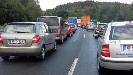 dálnice kolonaHOdk2